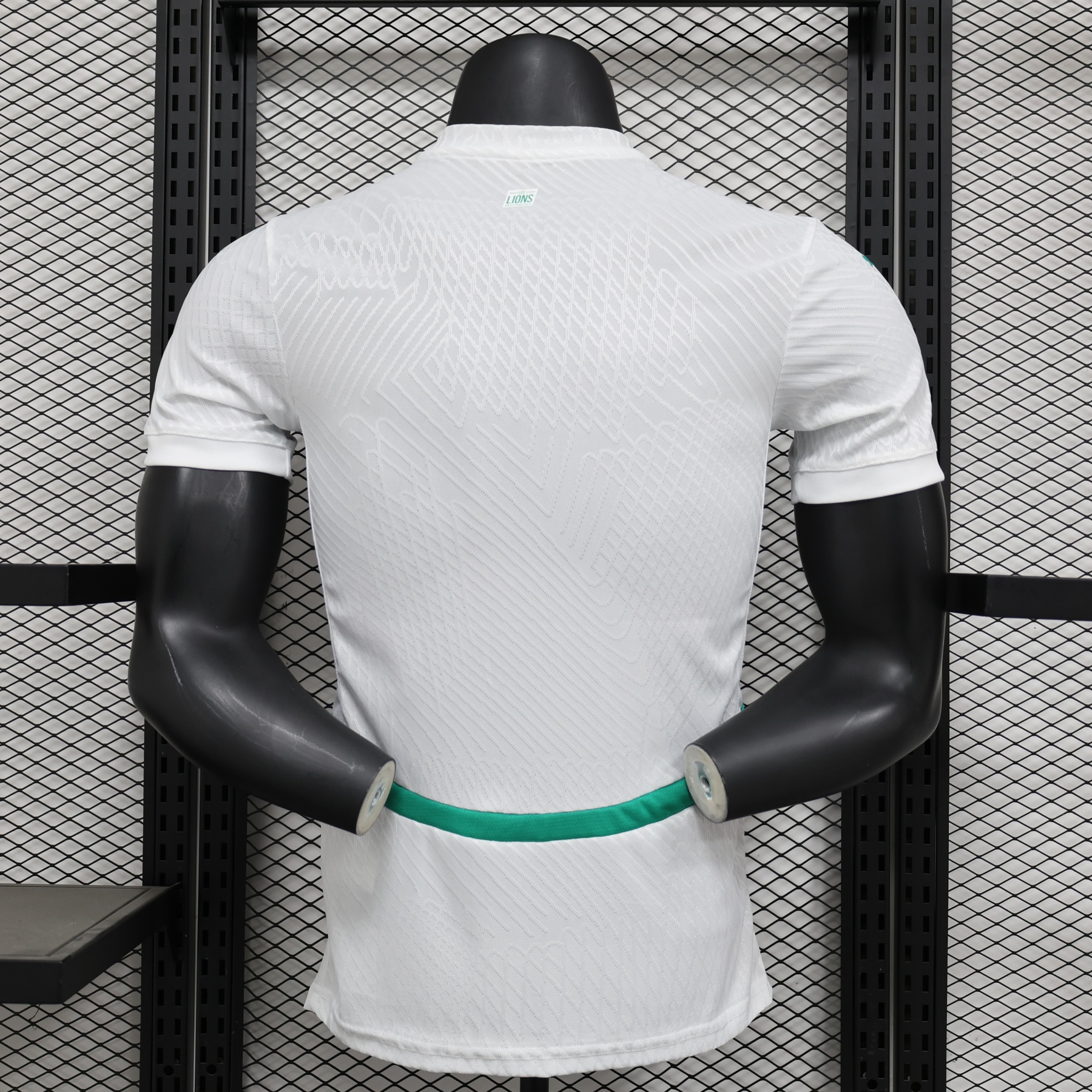 2025 Senegal Home Jersey