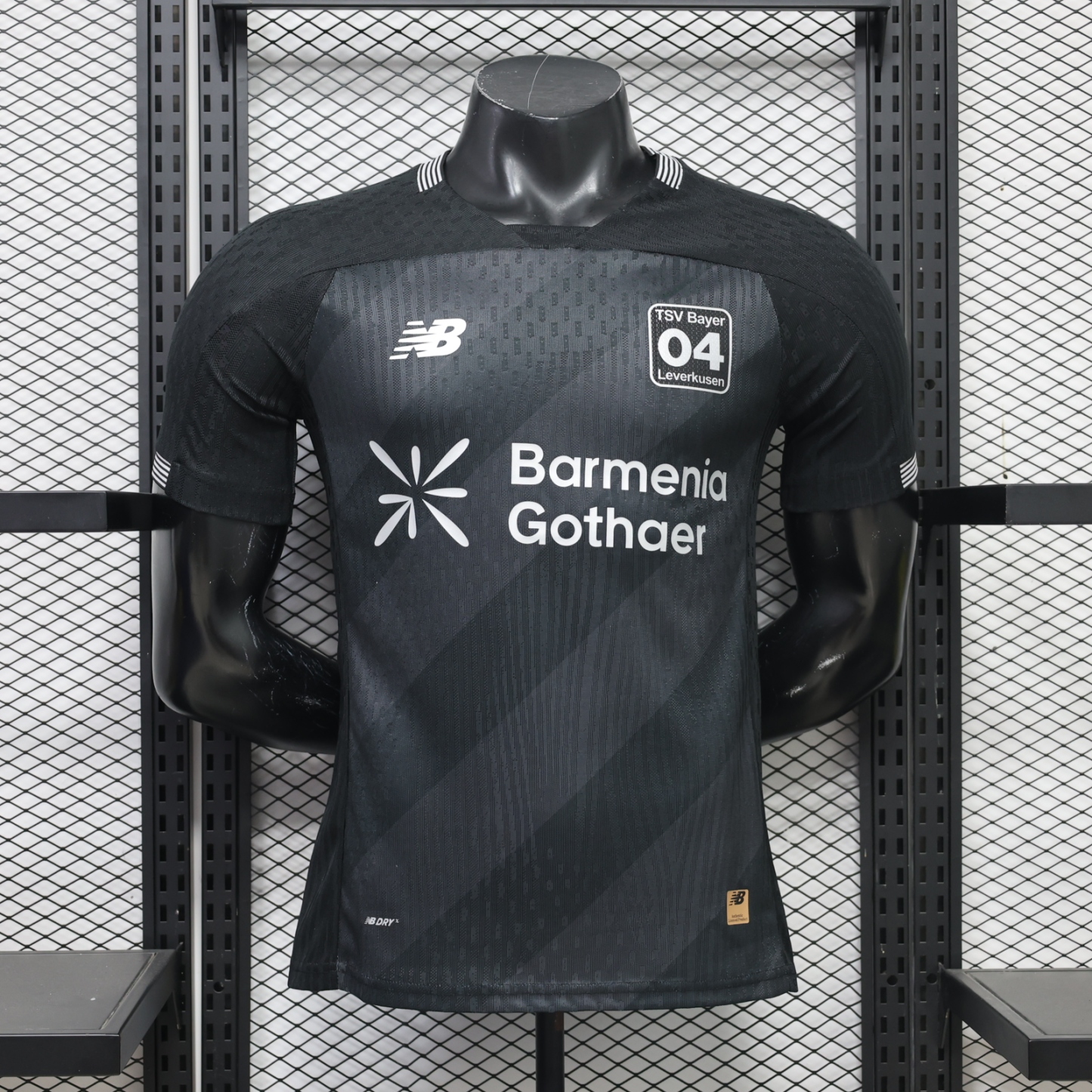2026-27 Bayer Leverkusen Europa League Home Jersey