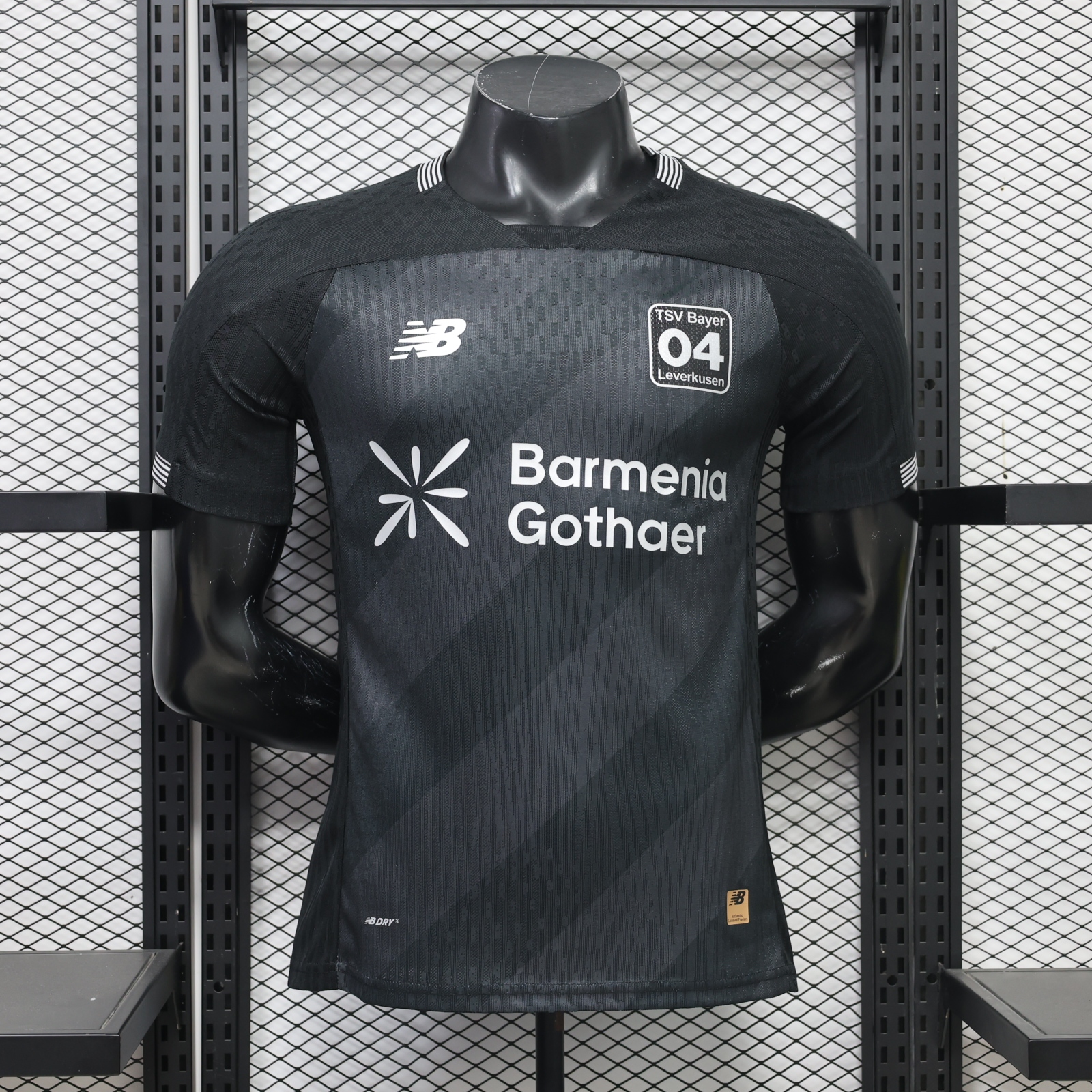 2026-27 Bayer Leverkusen Europa League Home Jersey