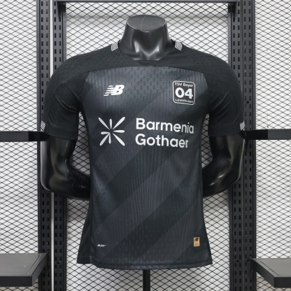 2026-27 Bayer Leverkusen Europa League Home Jersey
