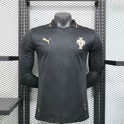 2025 Portugal Special Edition Long Sleeve Jersey