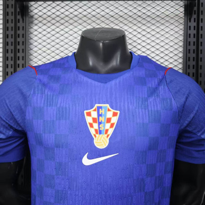 2026 World Cup Croatia Away Jersey