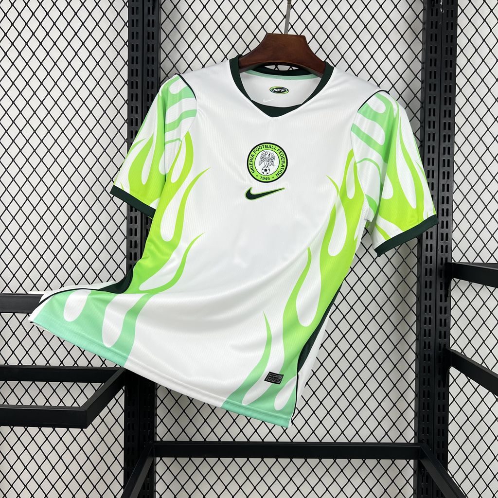 2026 Nigeria Away Jersey
