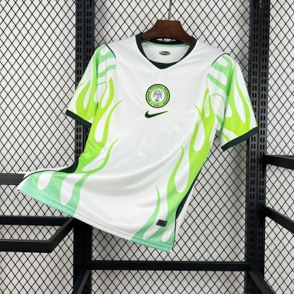 2026 Nigeria Away Jersey