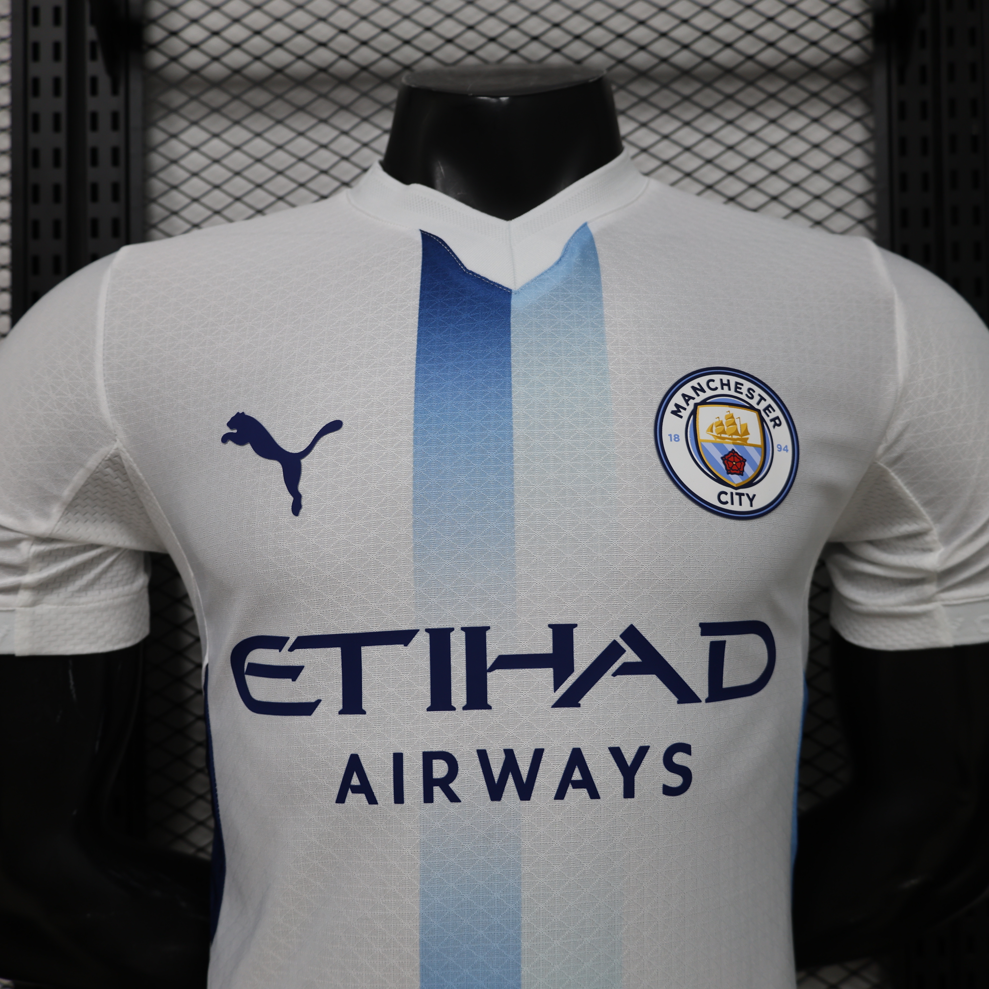 2026-27 Manchester City Third Jersey