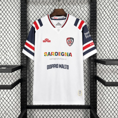 2026-27 Cagliari Away Jersey