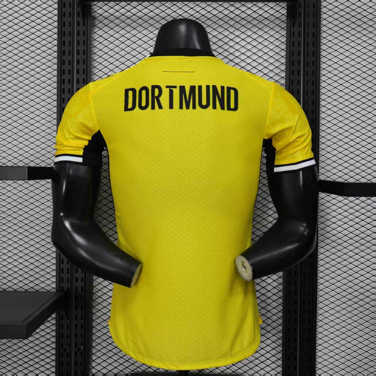 2026-27 Borussia Dortmund Home Jersey