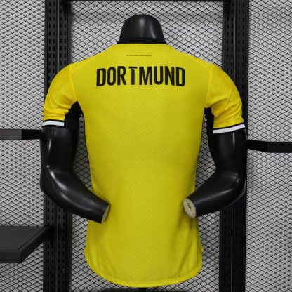 2026-27 Borussia Dortmund Home Jersey