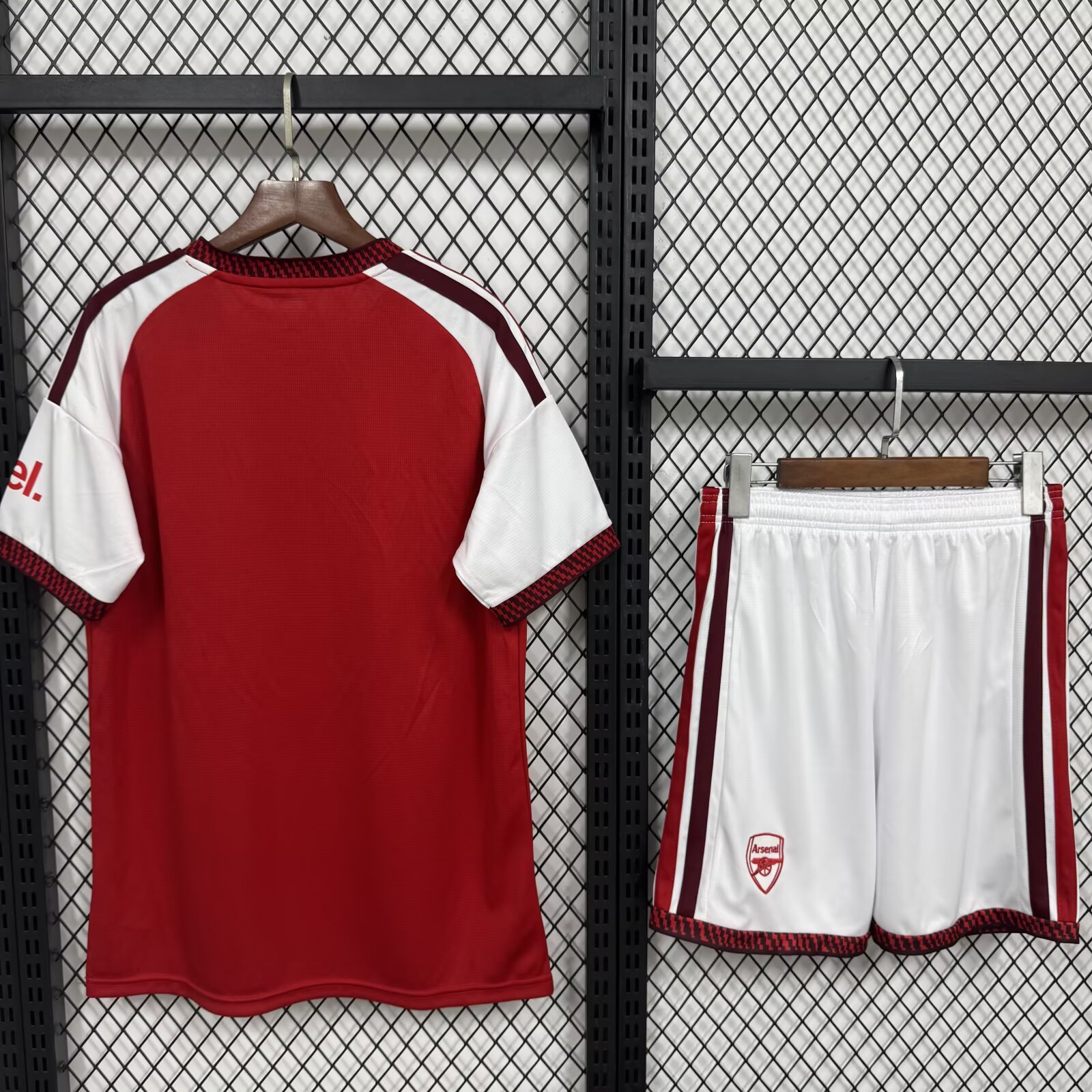 2026-27 Arsenal Home Kids Jersey