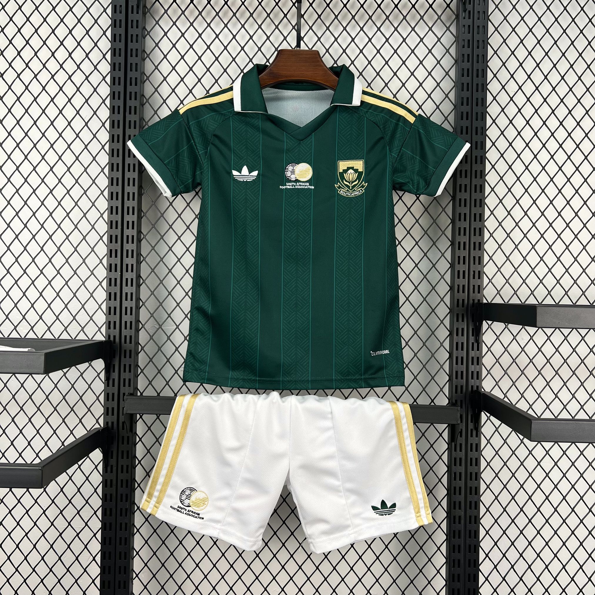 2026 World Cup South Africa Away Kids Jersey