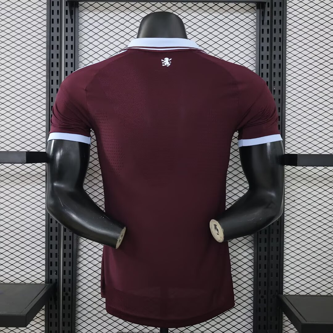 2026-27 Aston Villa Home Jersey
