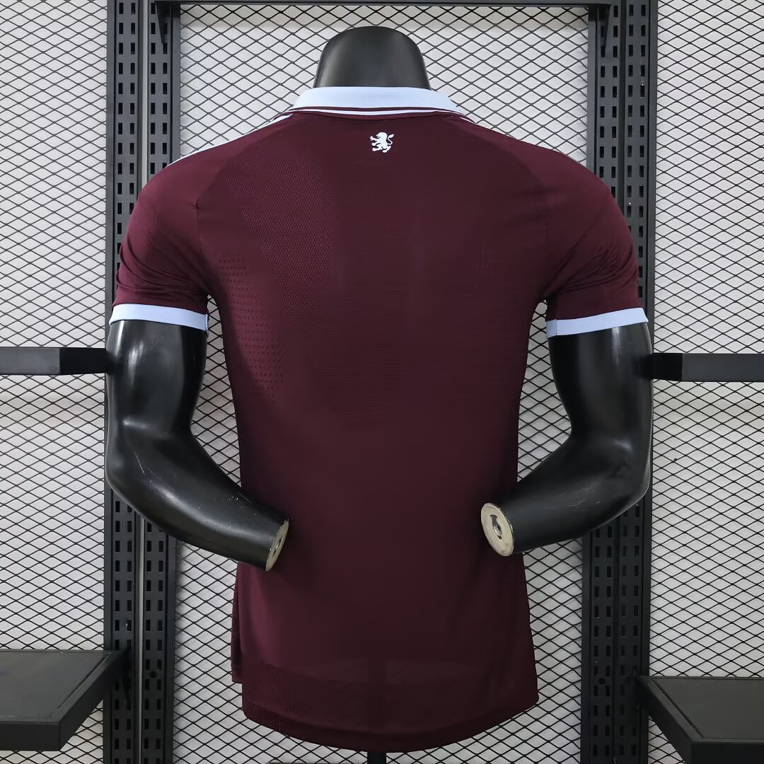 2026-27 Aston Villa Home Jersey