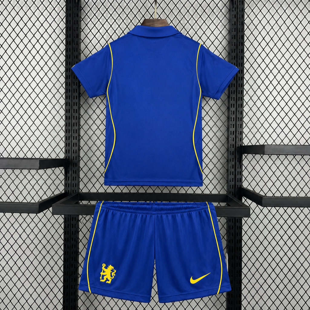 2026-27 Chelsea Home Kids Jersey
