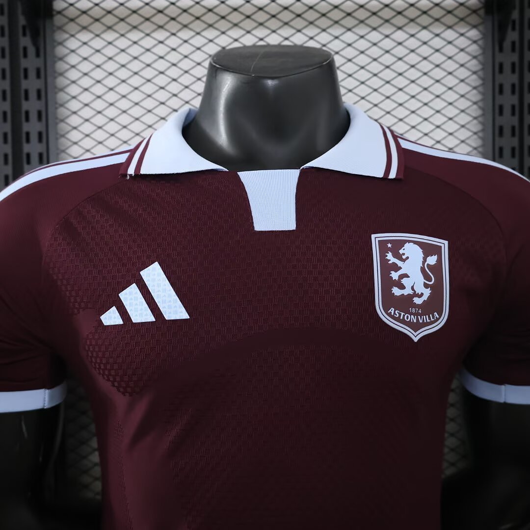 2026-27 Aston Villa Home Jersey