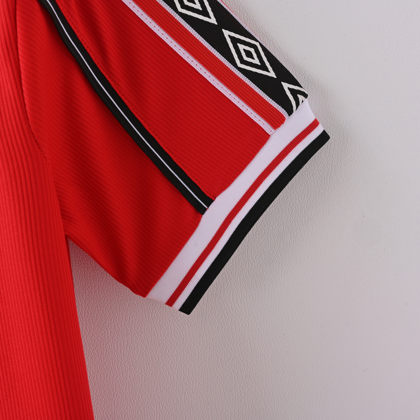 98/99 Manchester United Home Retro