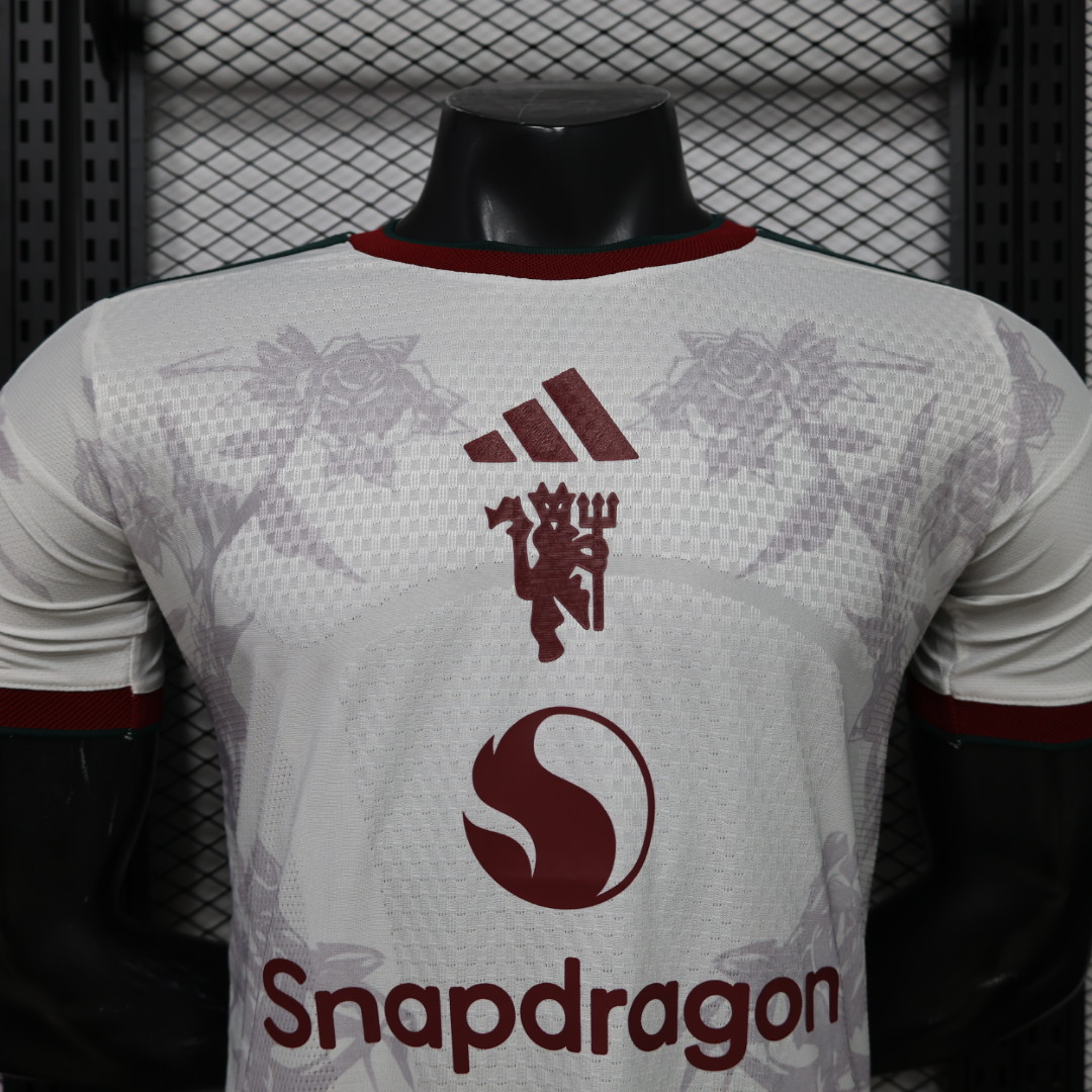 2026-27 Manchester United Third Jersey