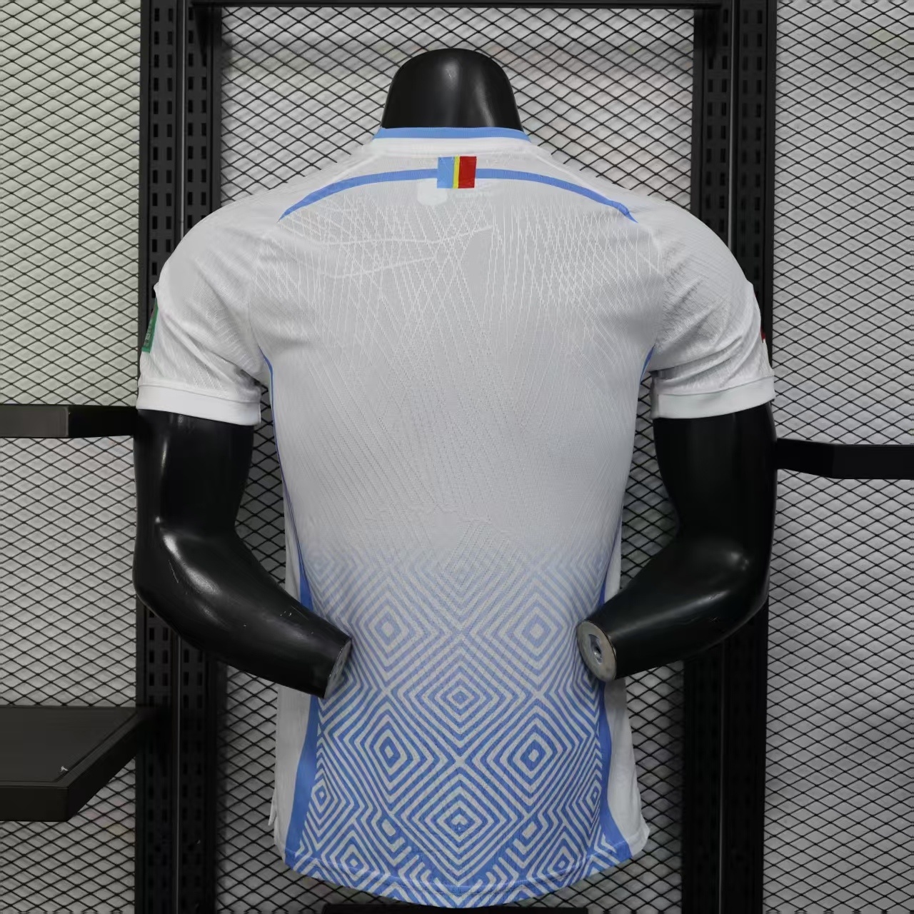 2025 DR Congo Away Jersey