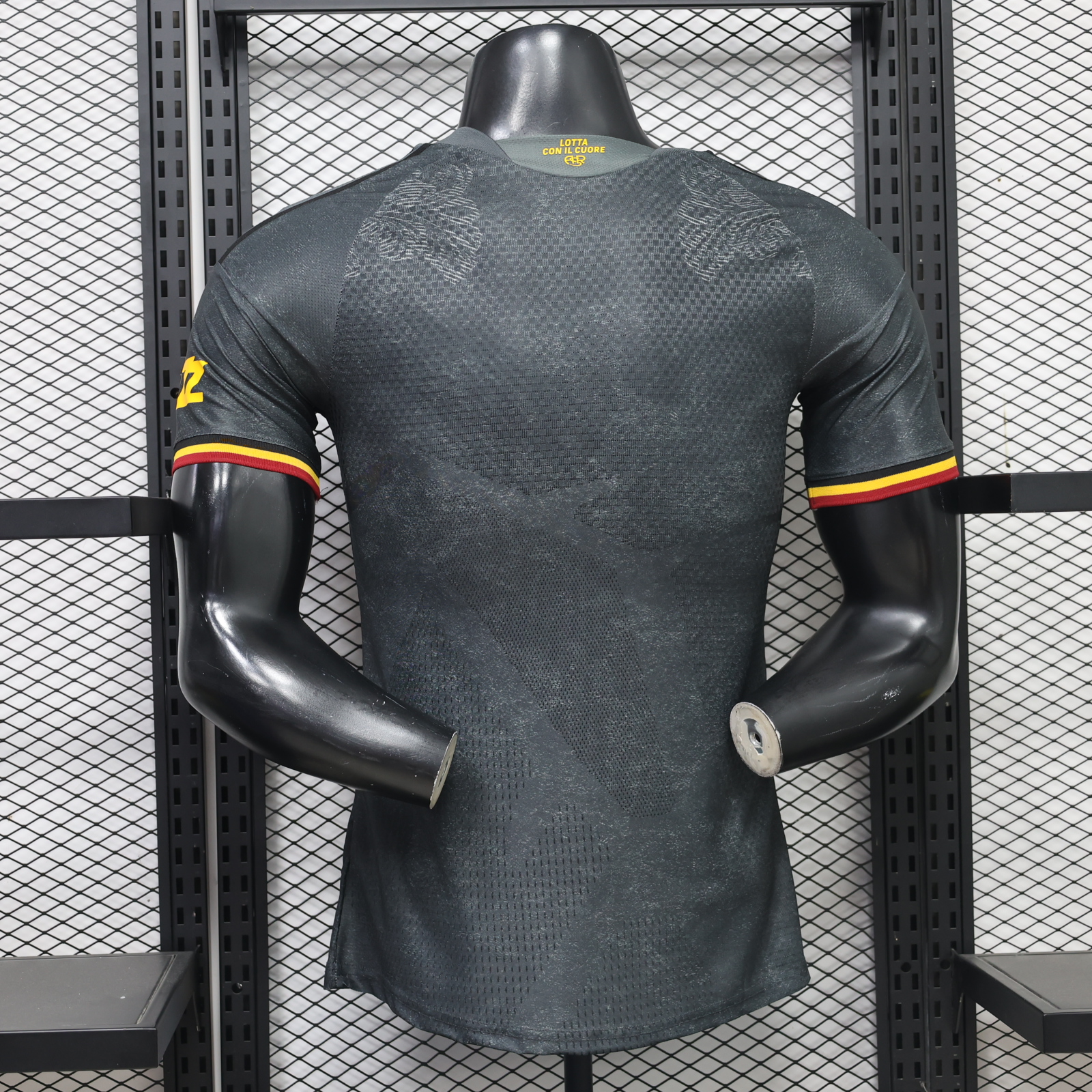 2026-27 AS Roma Third Jersey