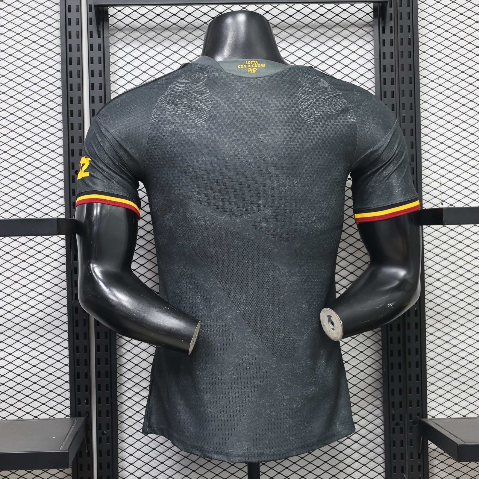 2026-27 AS Roma Third Jersey