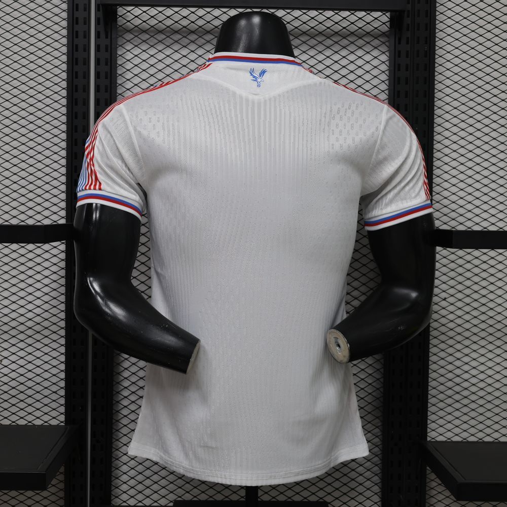 2026-27 Crystal Palace Home Jersey