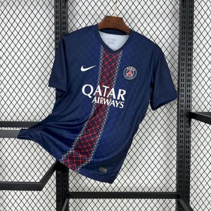 25-26 PSG Home Jersey
