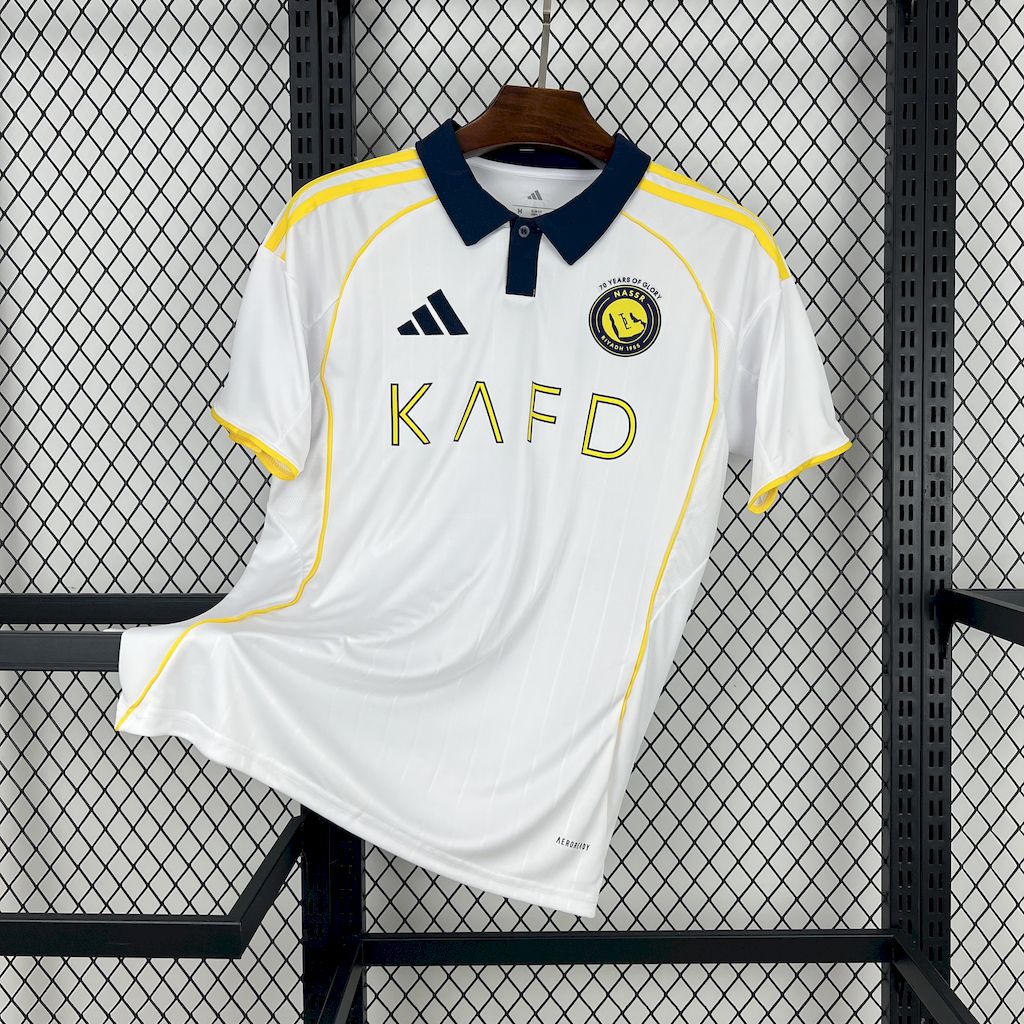 25-26 Al Nassr Third Jersey