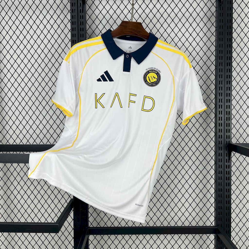 25-26 Al Nassr Third Jersey