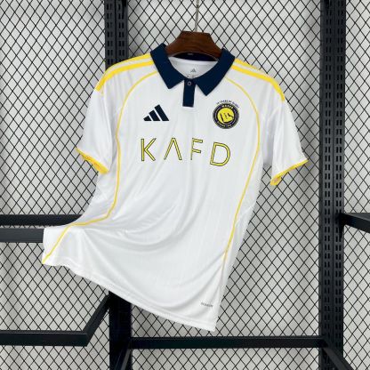 25-26 Al Nassr Third Jersey