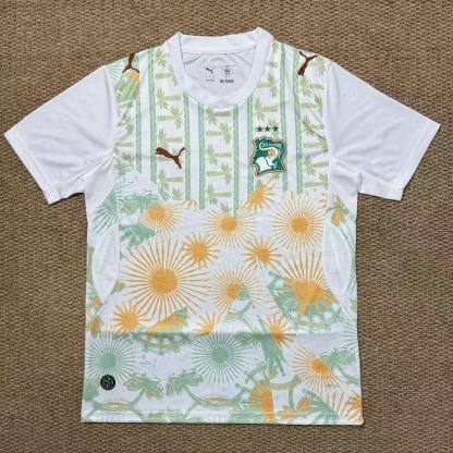 2026 World Cup Ivory Coast Away Jersey