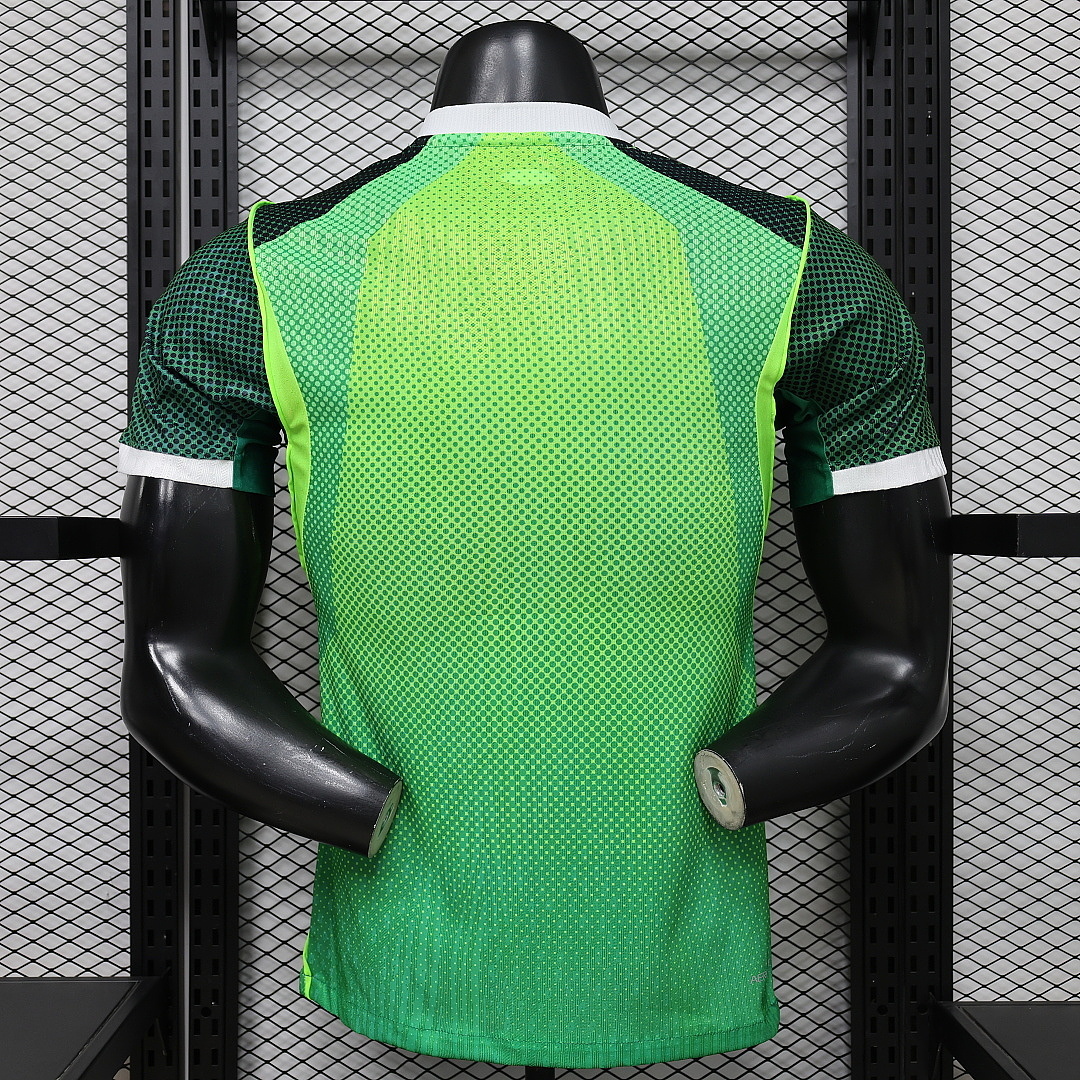 2026 Nigeria Home Jersey