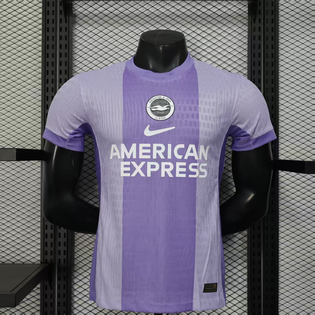 25-26 Brighton Away Jersey