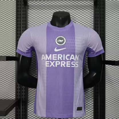 25-26 Brighton Away Jersey