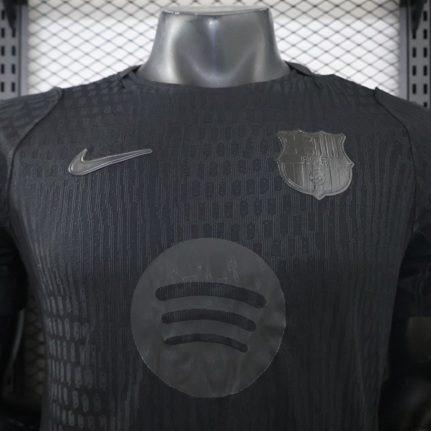 2026-27 Barcelona Special Edition Black Jersey