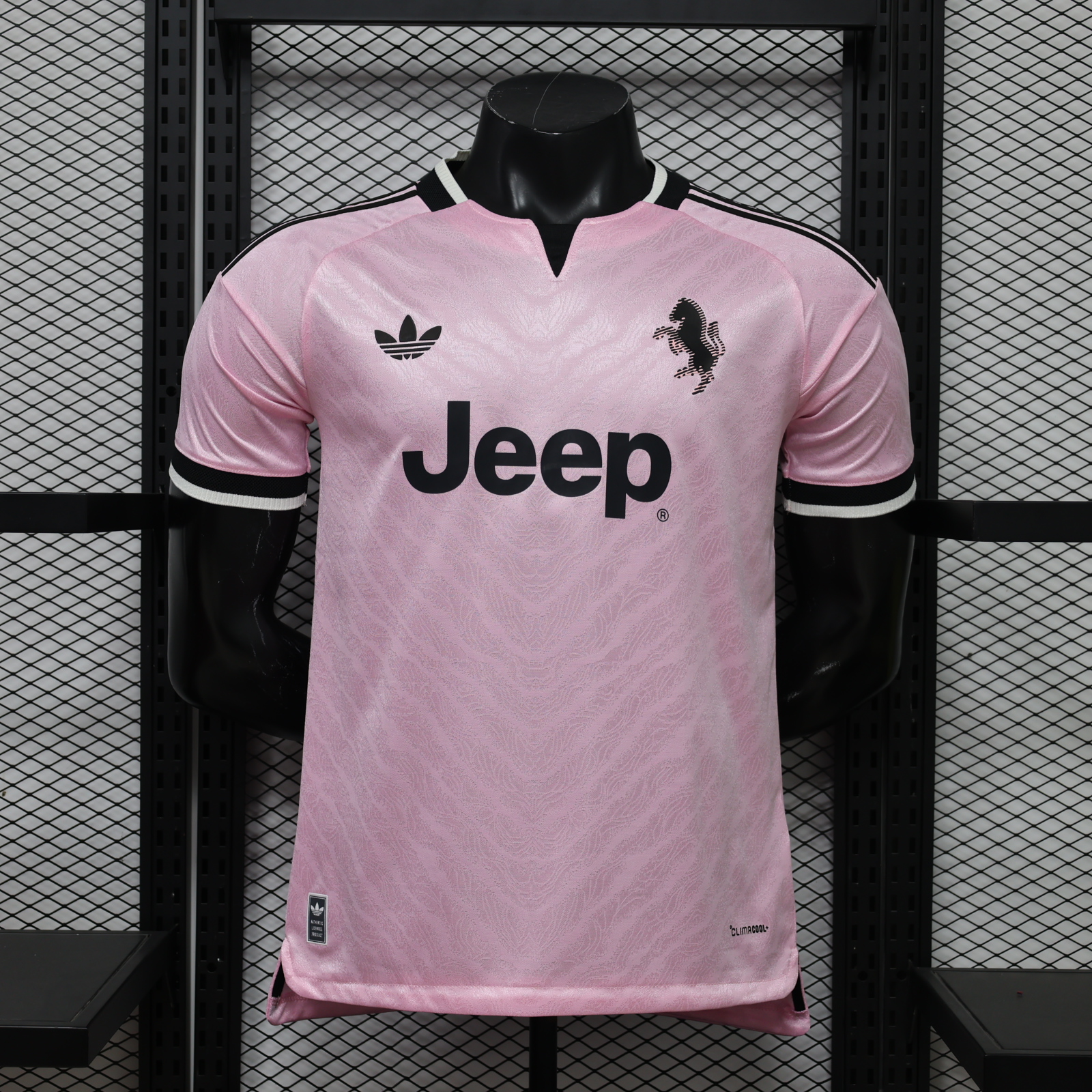 2026-27 Juventus Away Jersey