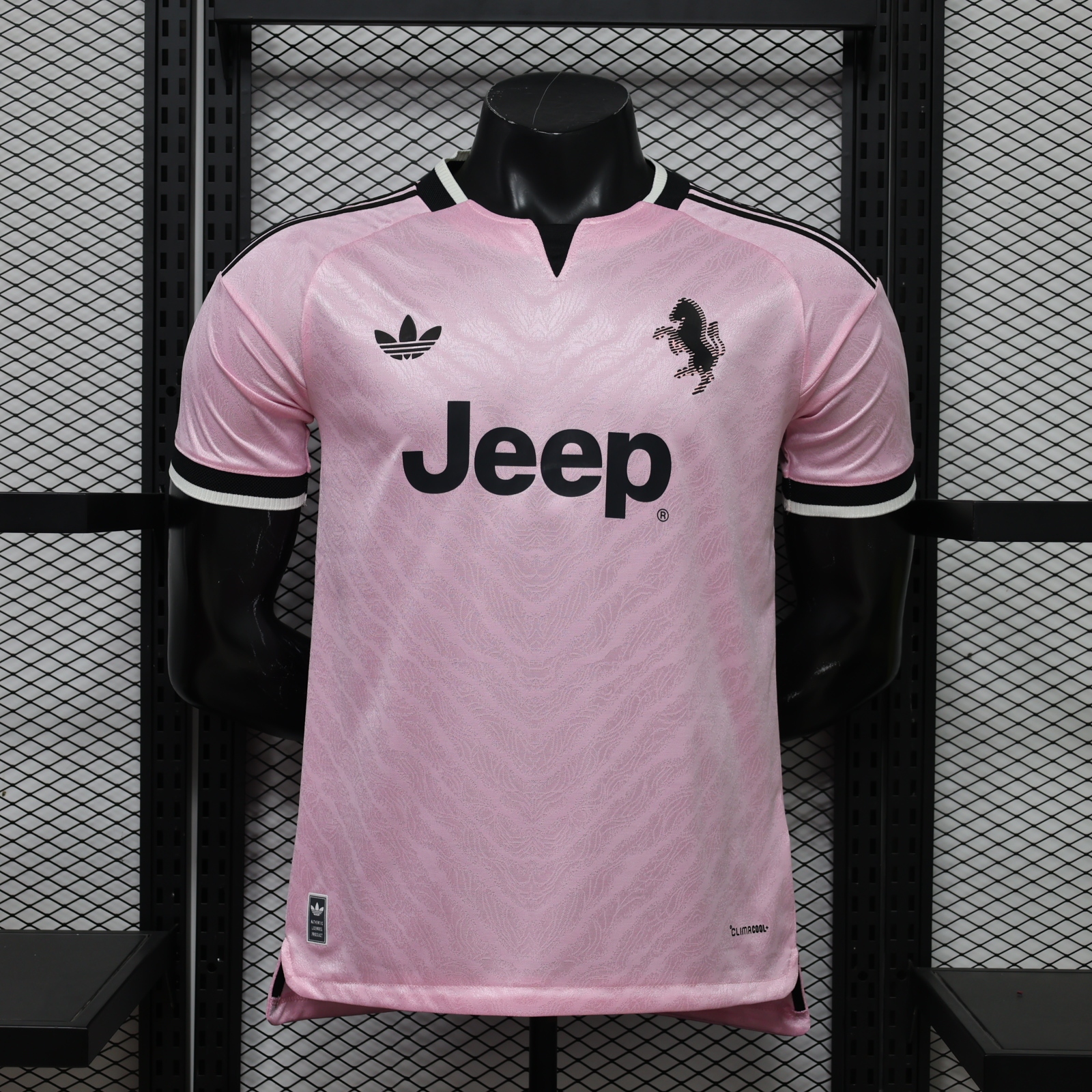2026-27 Juventus Away Jersey