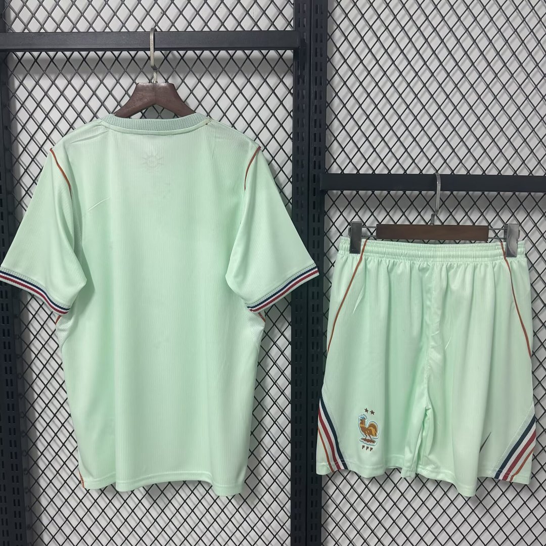 2026 World Cup France Away Kids Jersey