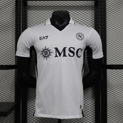 24-25 Napoli Away Player version