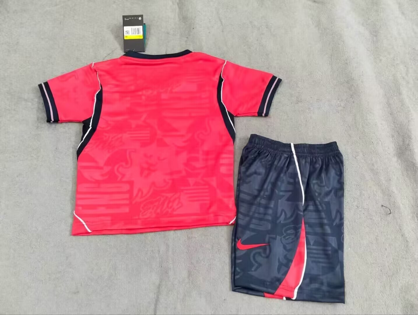 2026 World Cup England Away Kids Jersey