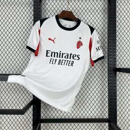 25-26 AC Milan Away Jersey