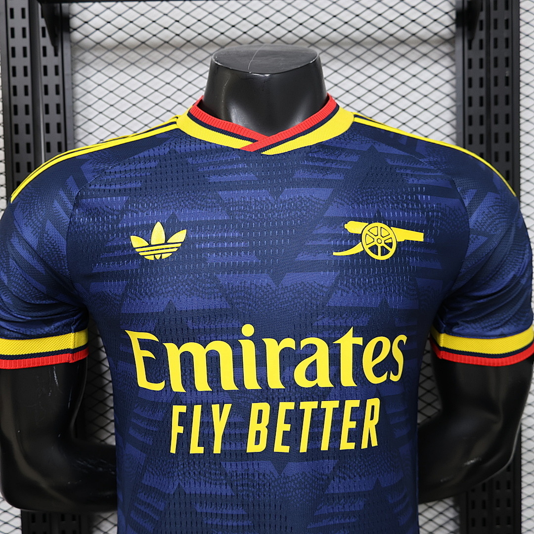 2026-27 Arsenal Away Jersey