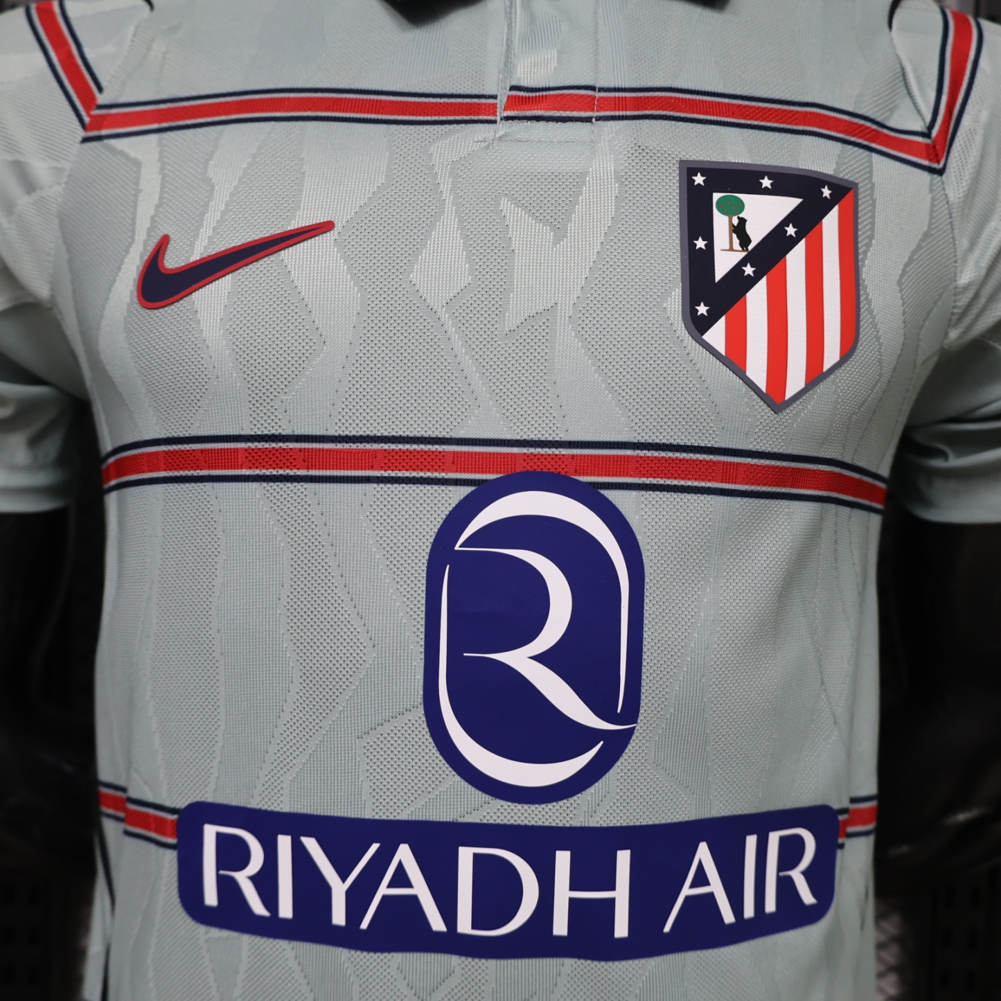 2026-27 Atletico Madrid Third Jersey