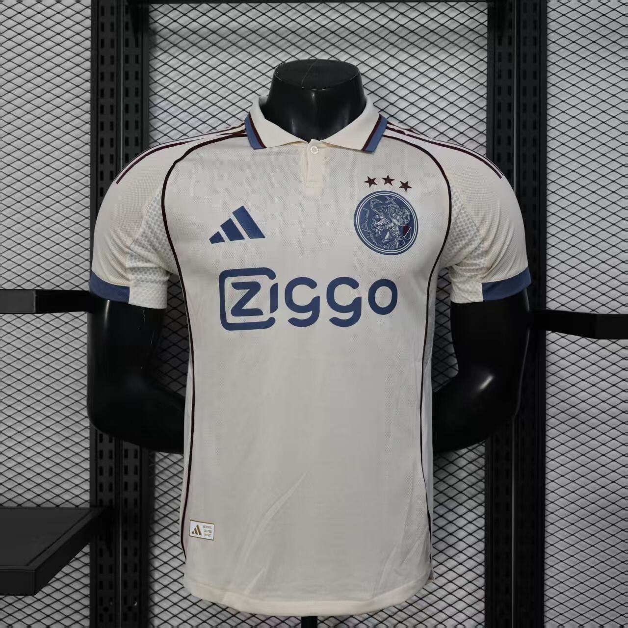 25-26 Ajax Third Jersey