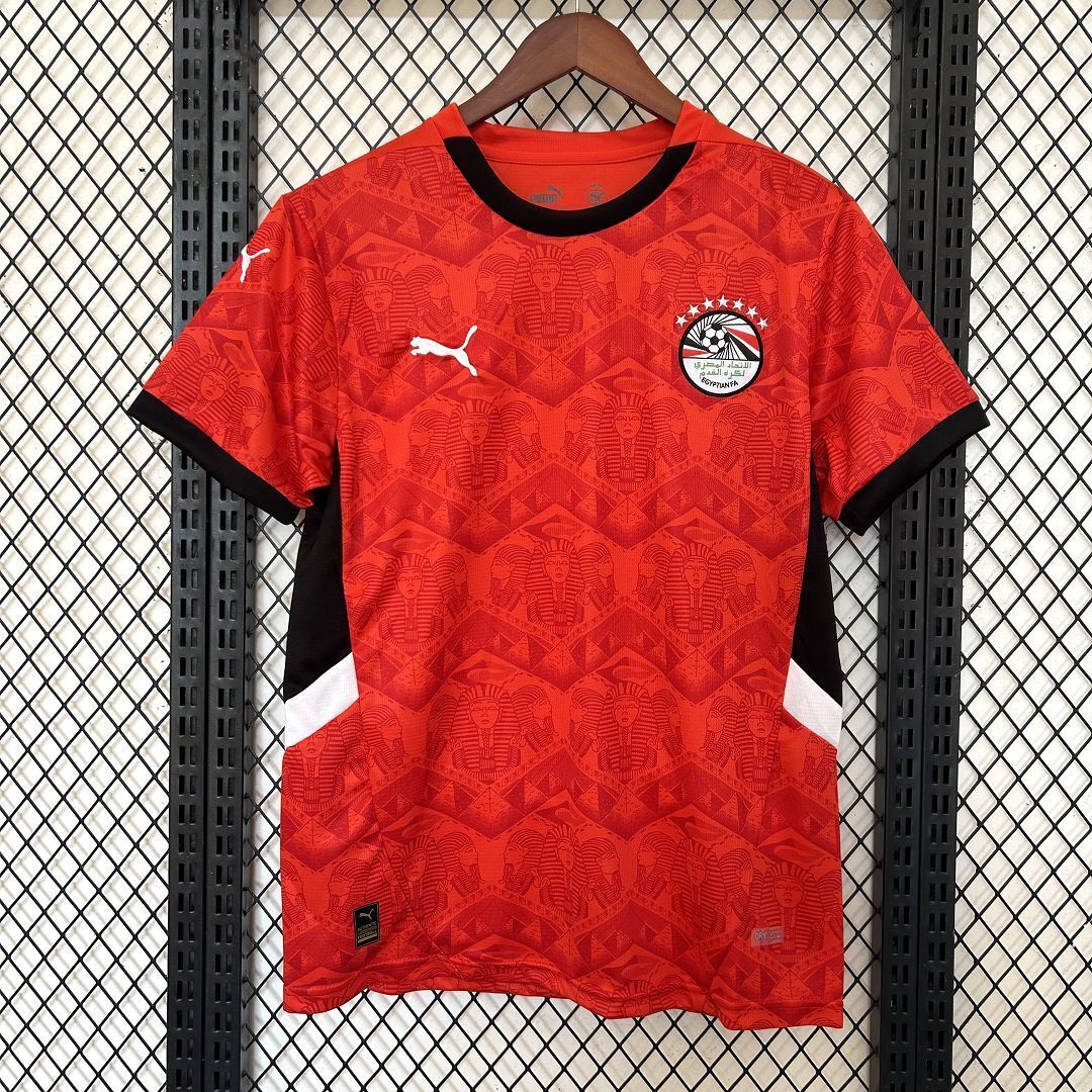 2025 Egypt Home Jersey