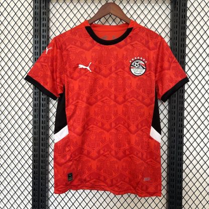 2025 Egypt Home Jersey