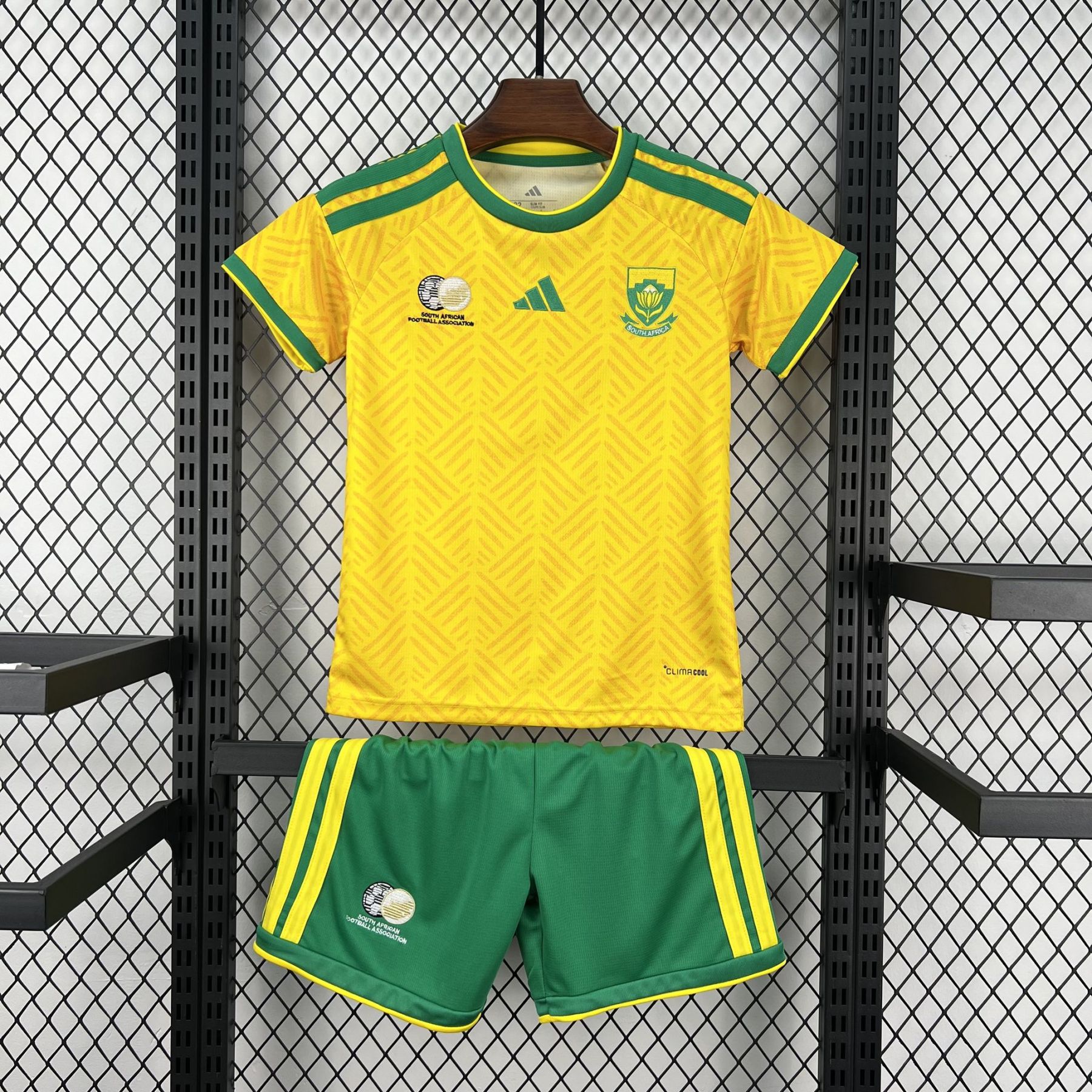 2026 World Cup South Africa Home Kids Jersey