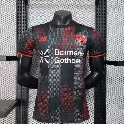 25-26 Bayer Leverkusen Home Jersey