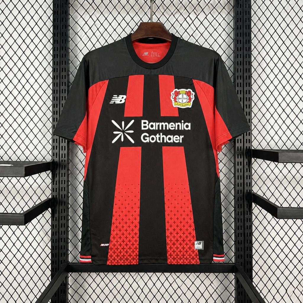 2026-27 Bayer Leverkusen Home Jersey