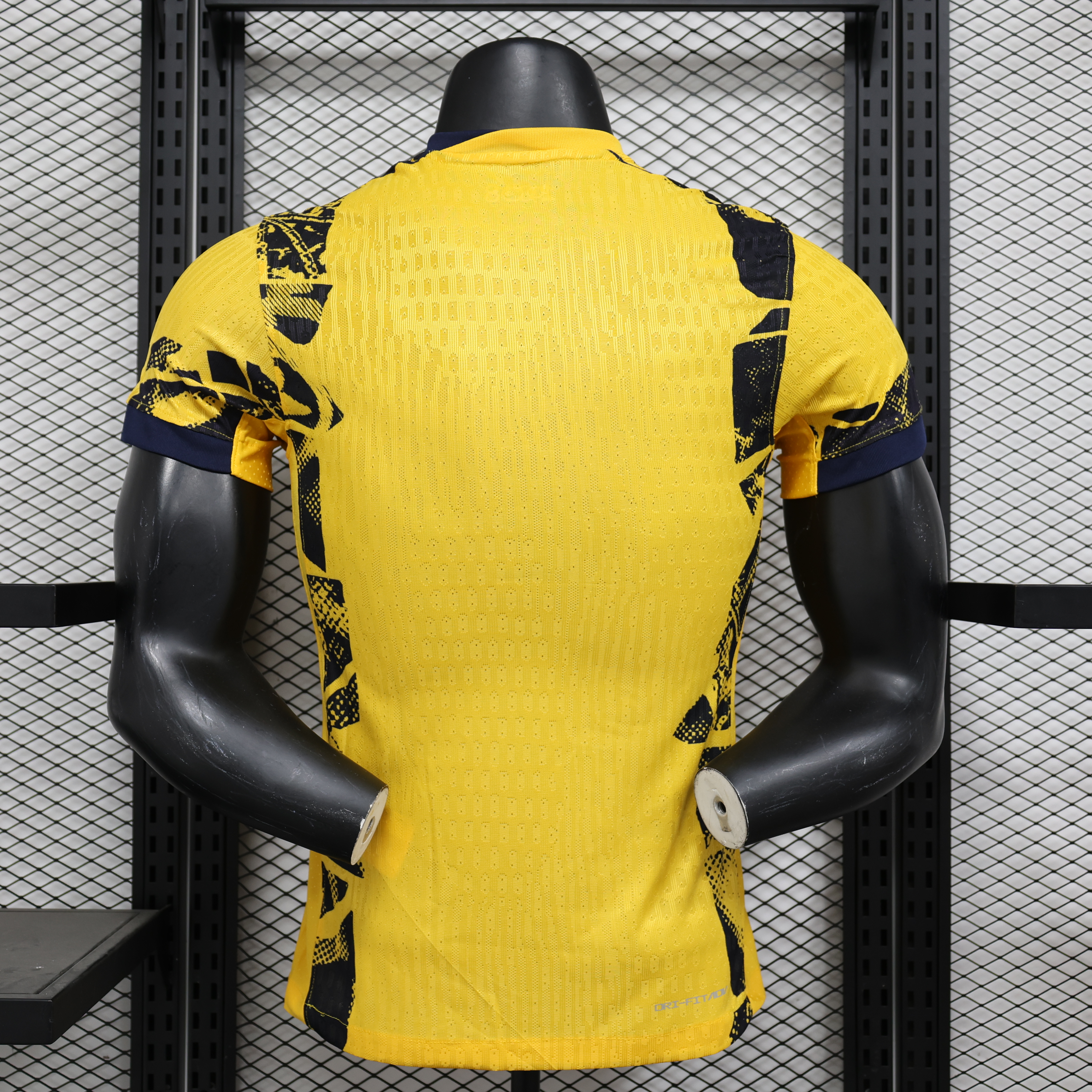 24-25 Inter Milan Third Player version