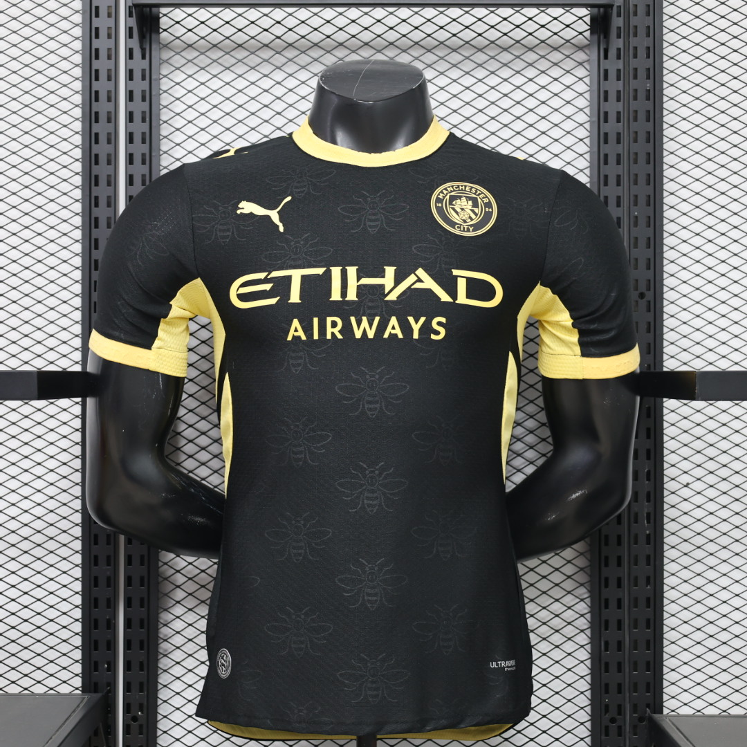 2026-27 Manchester City Away Jersey