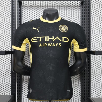 2026-27 Manchester City Away Jersey